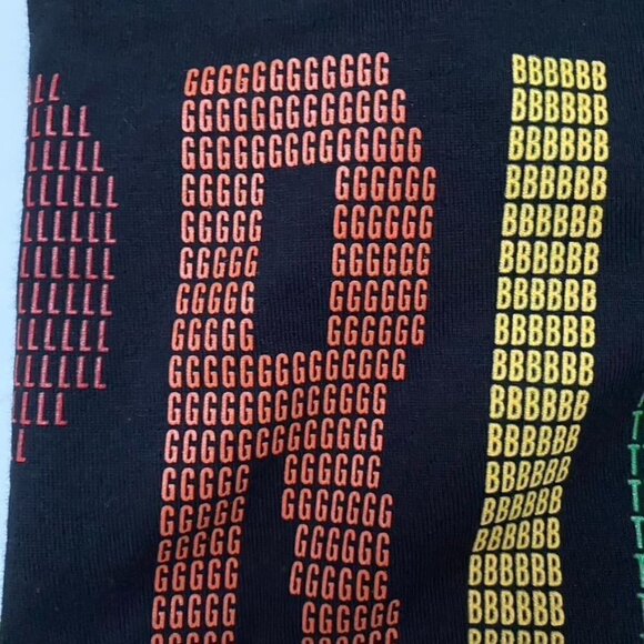 Vans Sz Small Pride Graphic Tee Unisex Rainbow - Picture 8 of 9